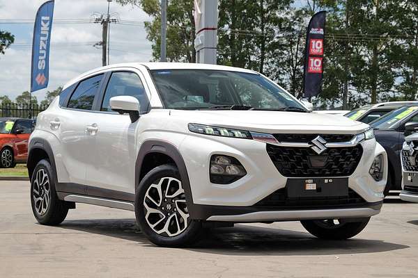 2025 Suzuki Fronx Hybrid KW