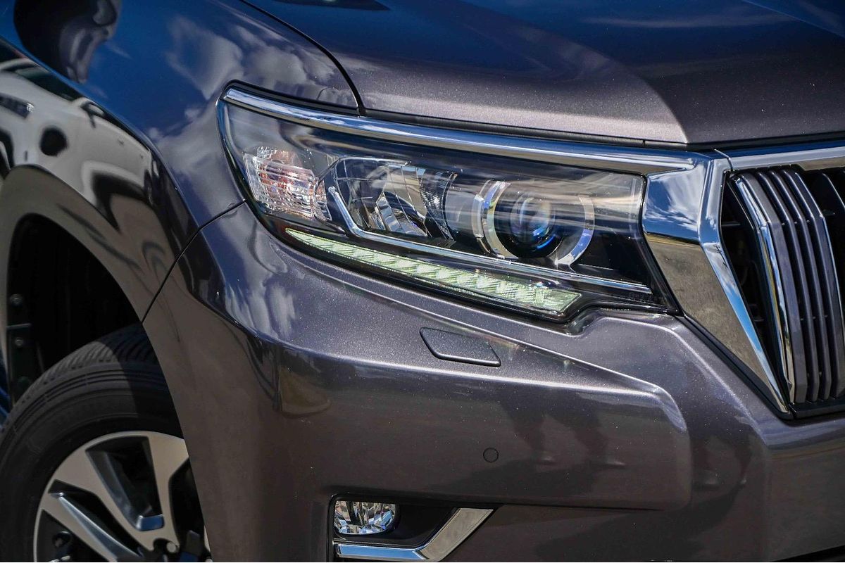 2021 Toyota Landcruiser Prado VX GDJ150R