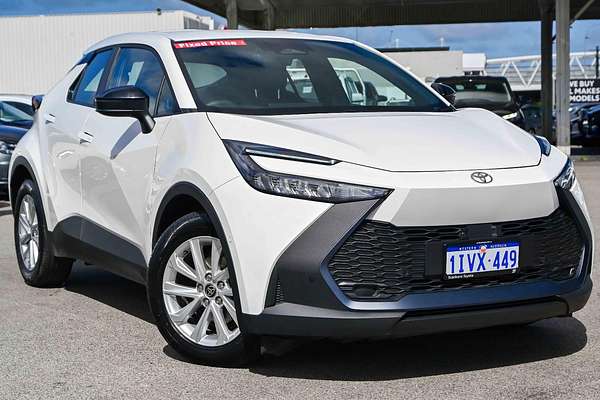 2024 Toyota C-HR GXL ZYX20R