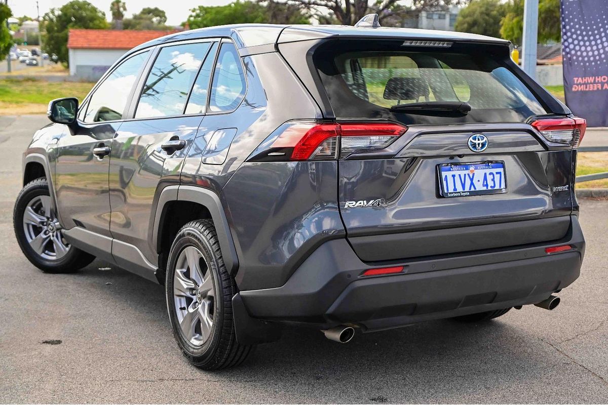 2023 Toyota RAV4 GX AXAH52R