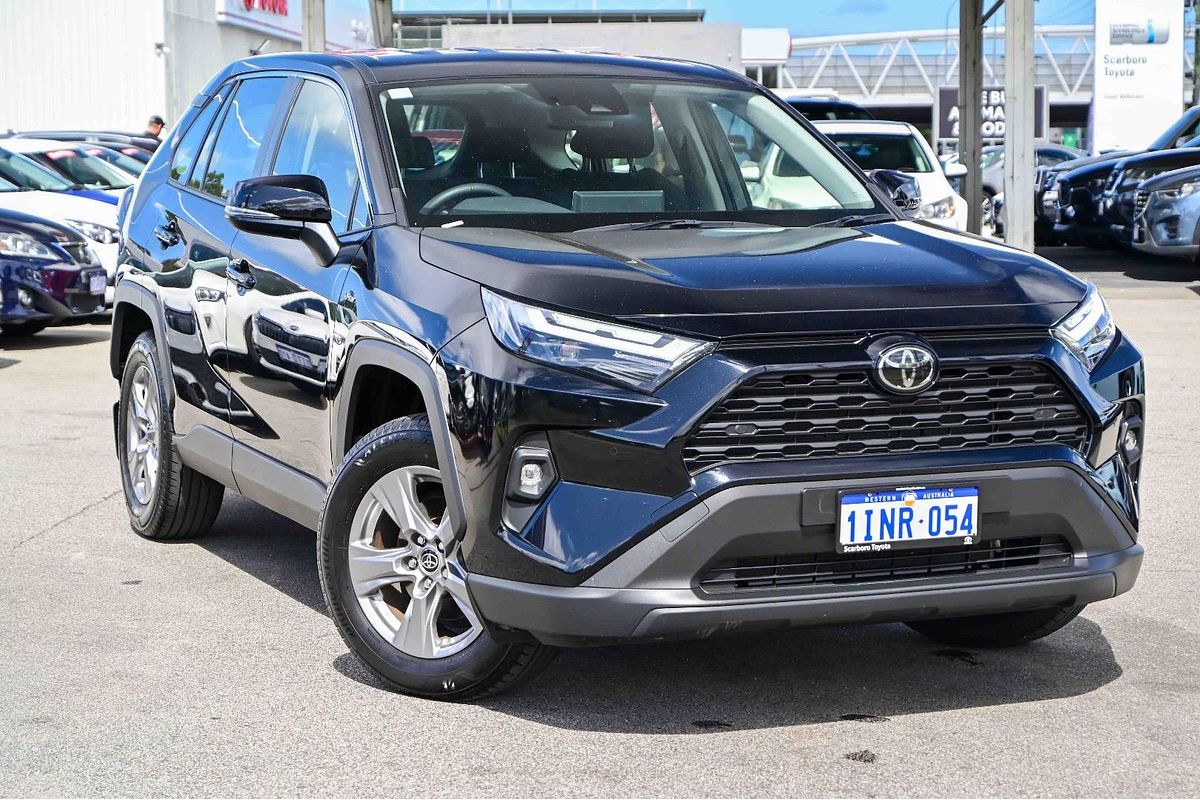 2024 Toyota RAV4 GX AXAH52R