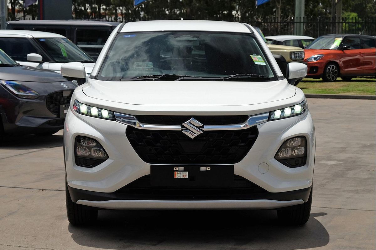 2025 Suzuki Fronx Hybrid KW