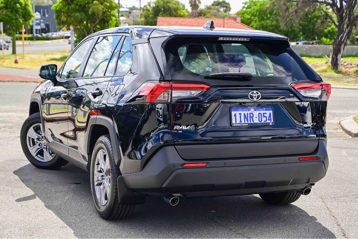 2024 Toyota RAV4 GX AXAH52R