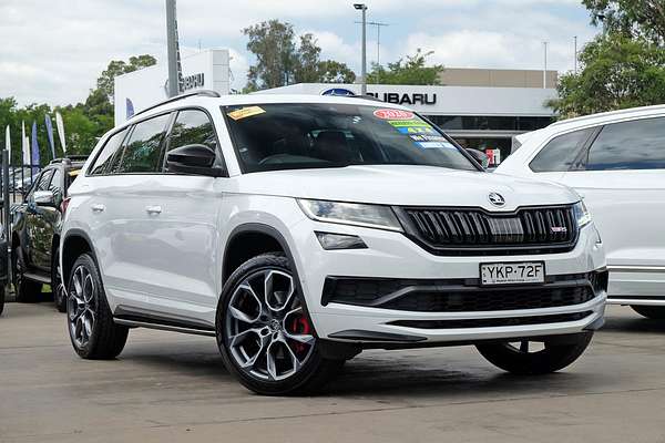 2020 SKODA Kodiaq RS NS