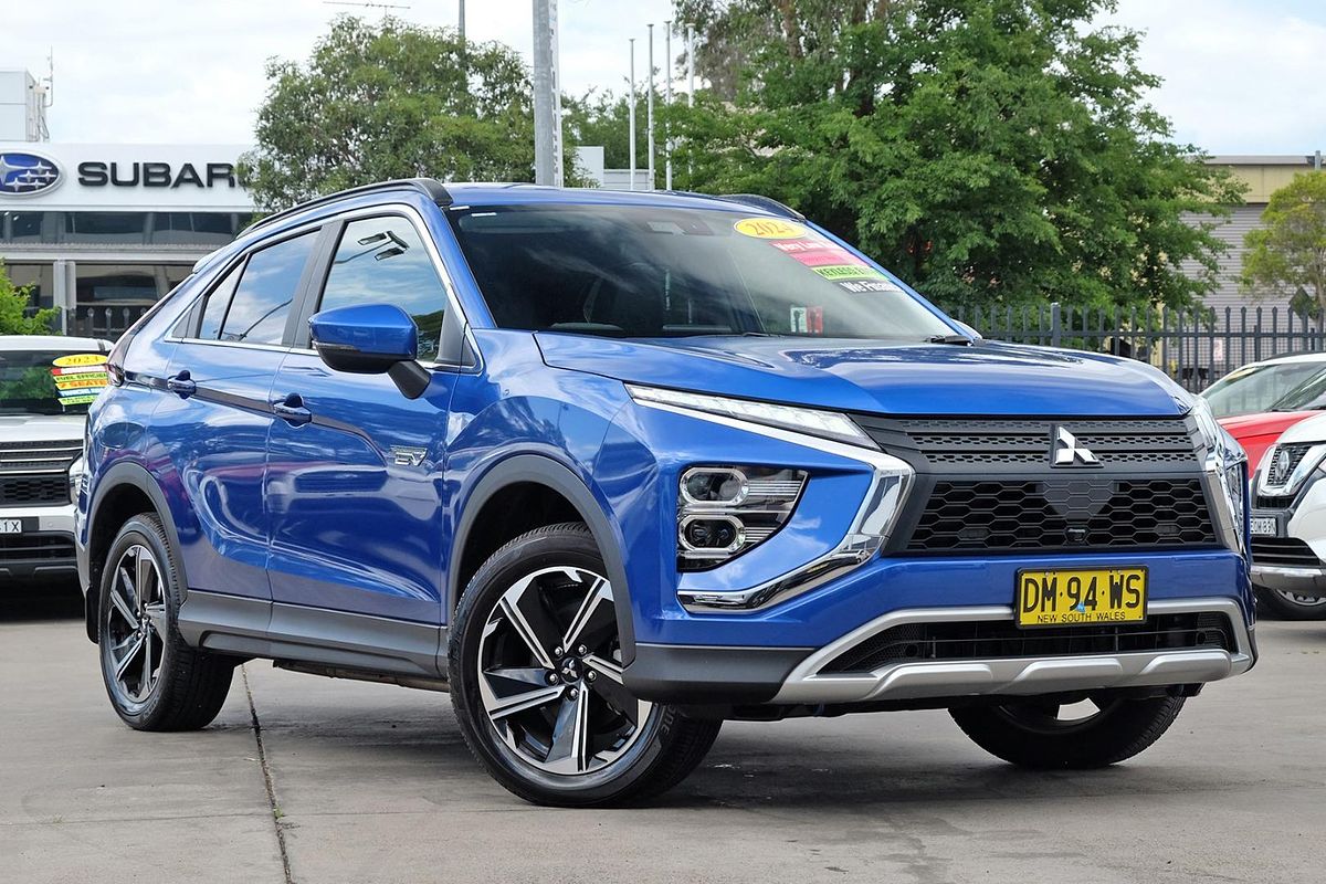 2024 Mitsubishi Eclipse Cross PHEV XLS YB