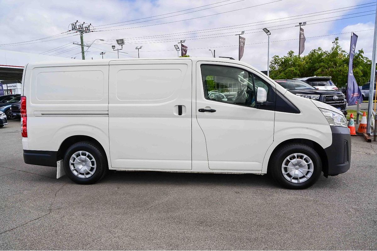 2019 Toyota Hiace GDH300R LWB