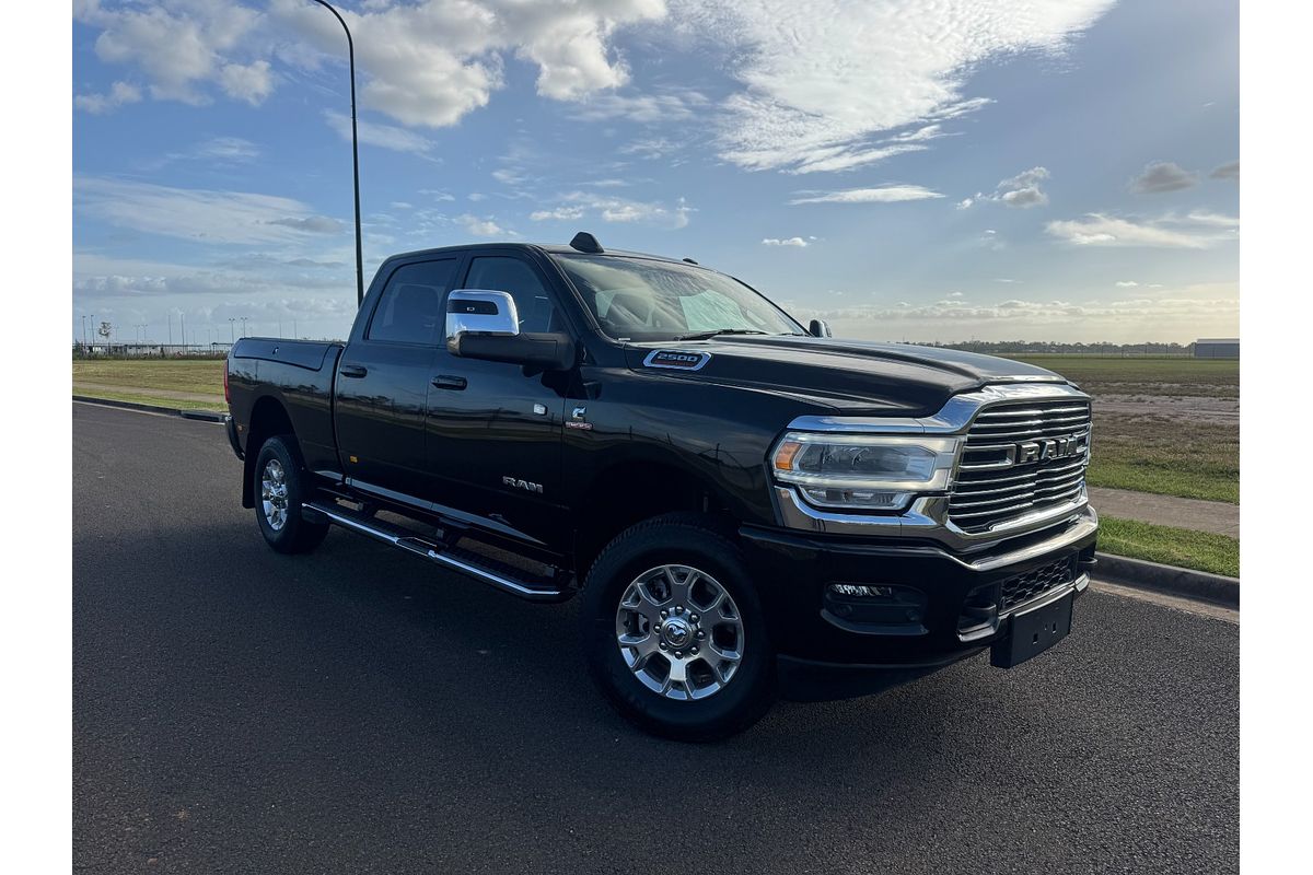2023 RAM 2500 Laramie Rambox DJ 4X4