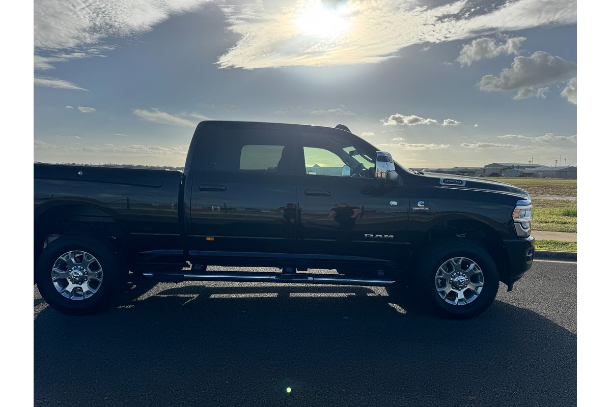 2023 RAM 2500 Laramie Rambox DJ 4X4