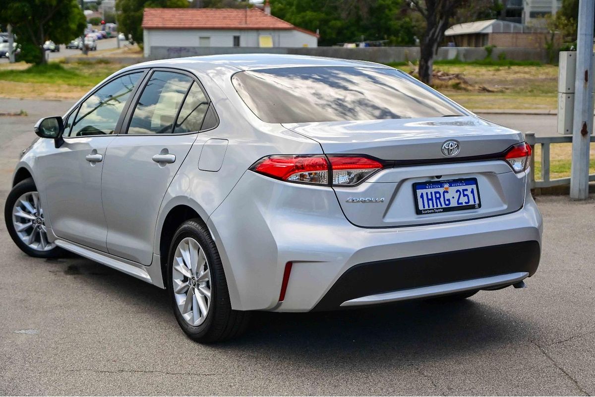 2022 Toyota Corolla Ascent Sport MZEA12R