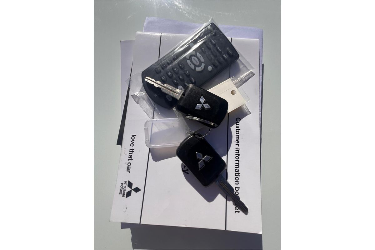 2019 Mitsubishi Triton GLX ADAS MR 4X4