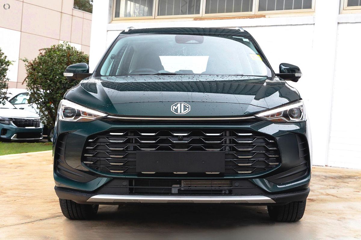 2025 MG ZS Essence Turbo ZS32 2WD