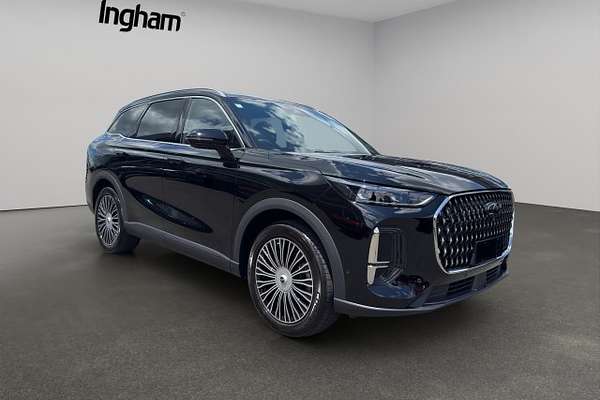 2025 Chery Tiggo 9 ULTIMATE PHEV AWD