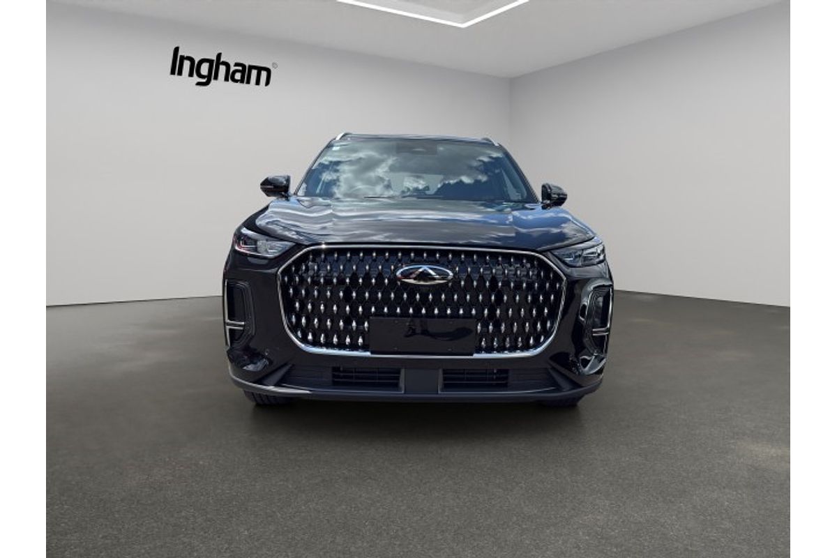 2025 Chery Tiggo 9 ULTIMATE PHEV AWD