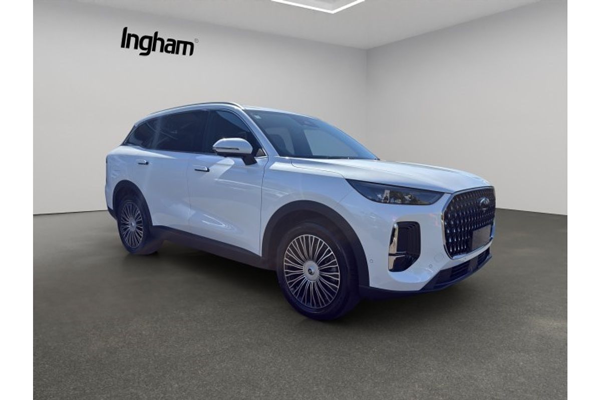 2025 Chery Tiggo 9 ULTIMATE PHEV AWD 7SEATER