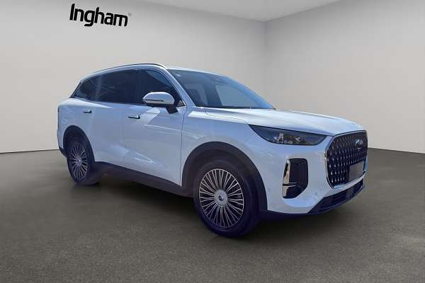 2025 Chery Tiggo 9 ULTIMATE PHEV AWD 7SEATER