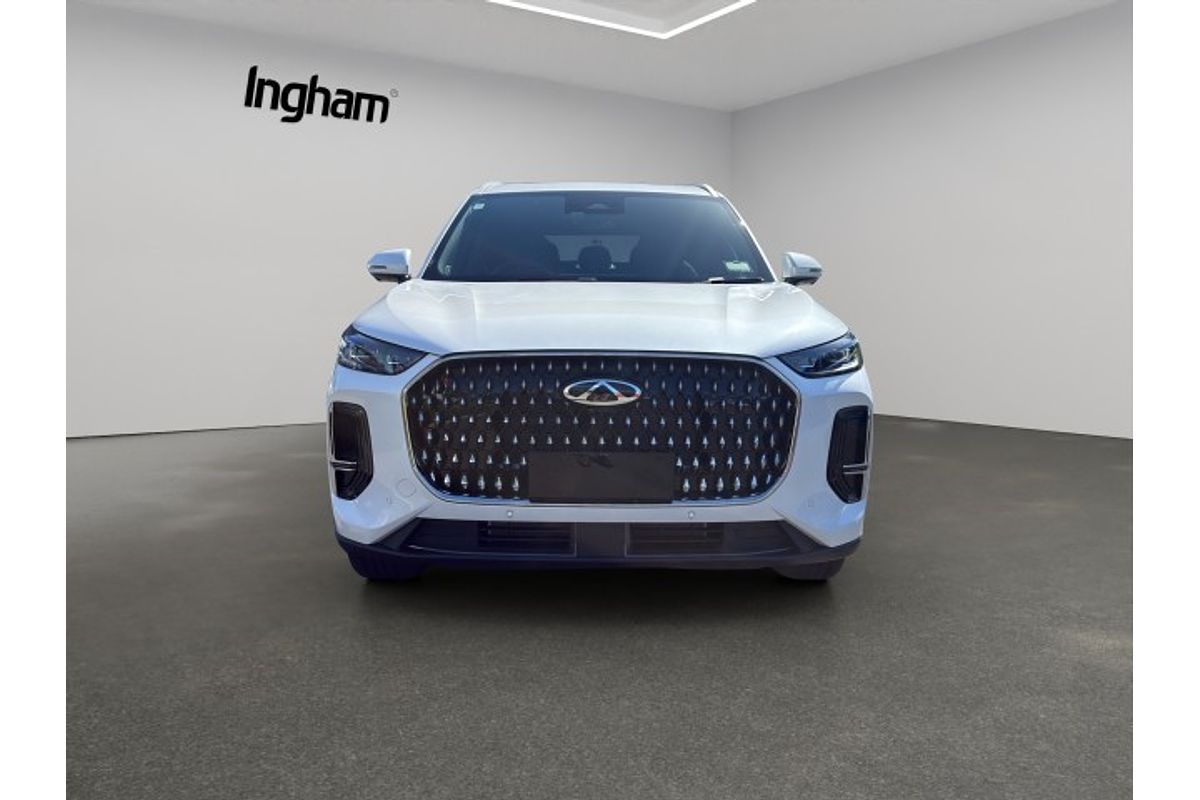 2025 Chery Tiggo 9 ULTIMATE PHEV AWD 7SEATER