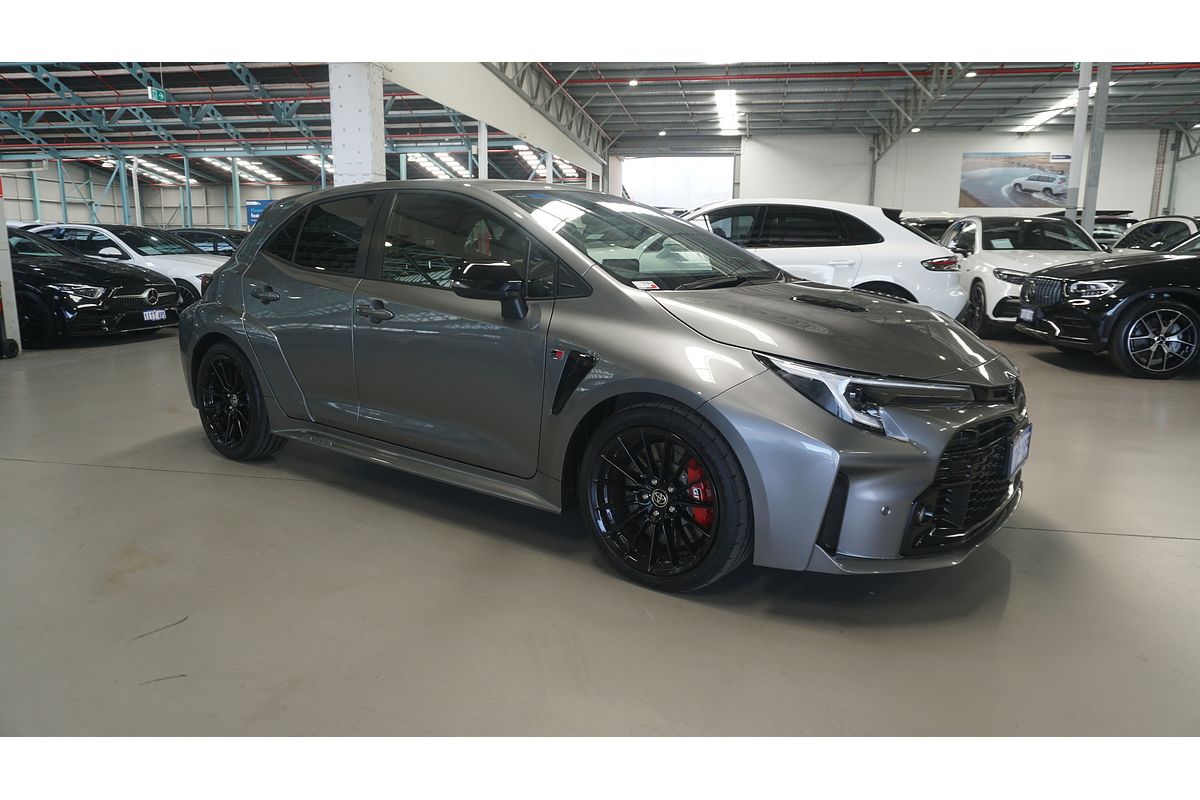 2024 Toyota Corolla GR GTS GZEA14R