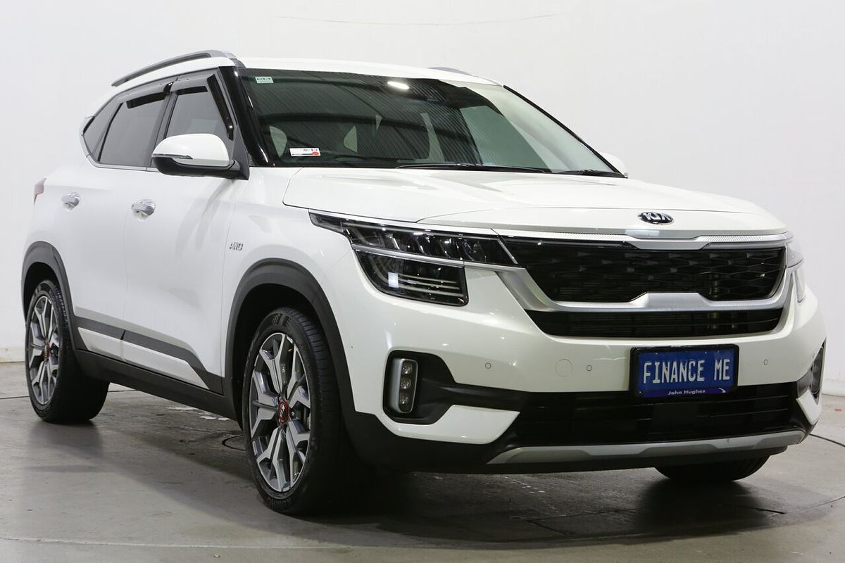 2020 Kia Seltos GT-Line SP2