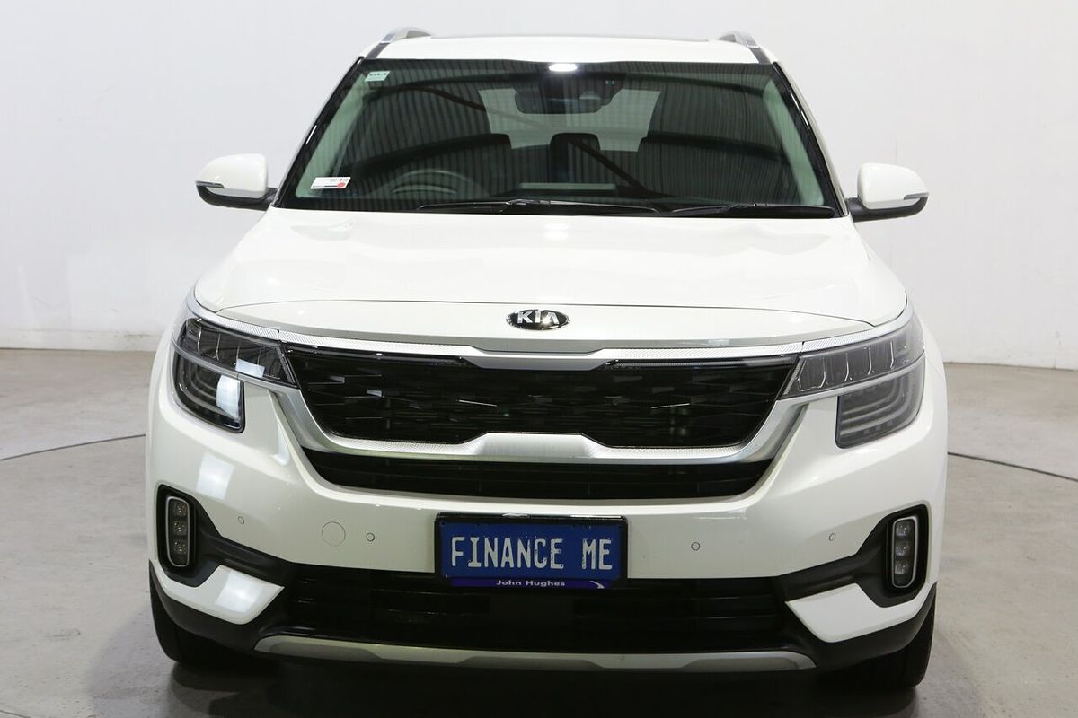 2020 Kia Seltos GT-Line SP2