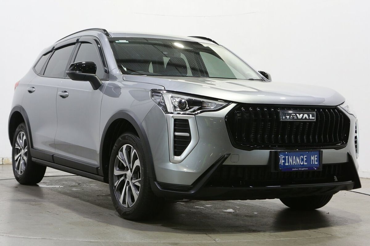 2024 GWM Haval Jolion Premium A01
