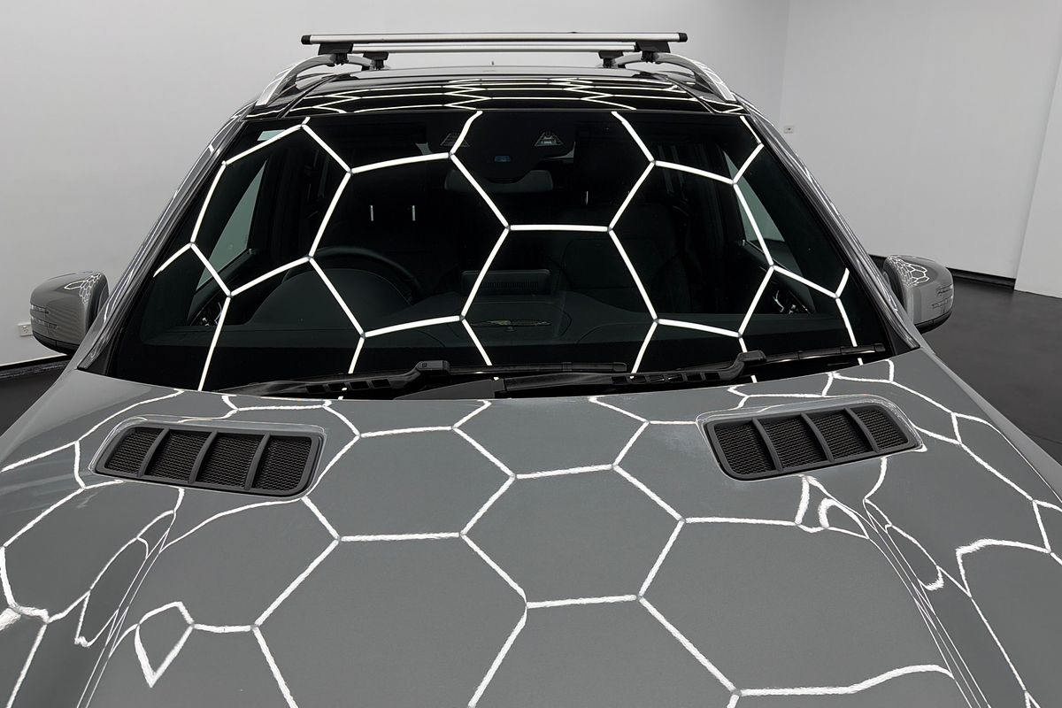 2016 Mercedes-Benz GLS-Class GLS500 X166