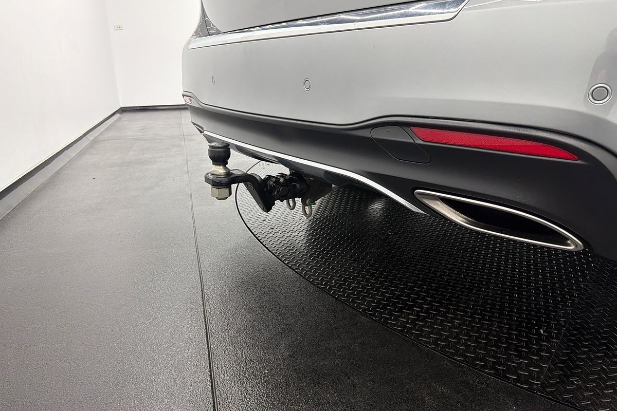 2016 Mercedes-Benz GLS-Class GLS500 X166