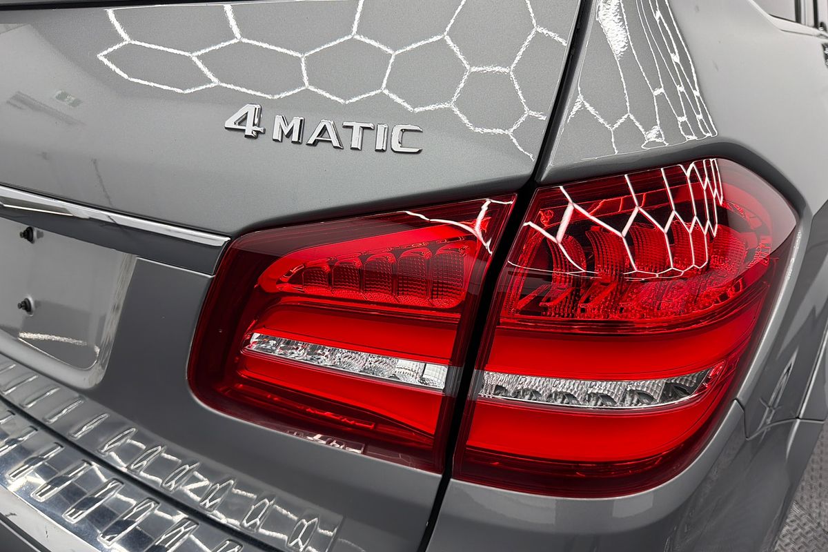 2016 Mercedes-Benz GLS-Class GLS500 X166