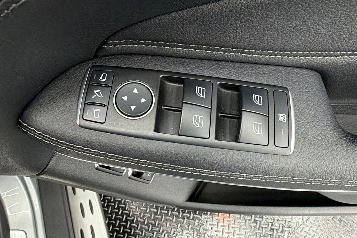 2016 Mercedes-Benz GLS-Class GLS500 X166