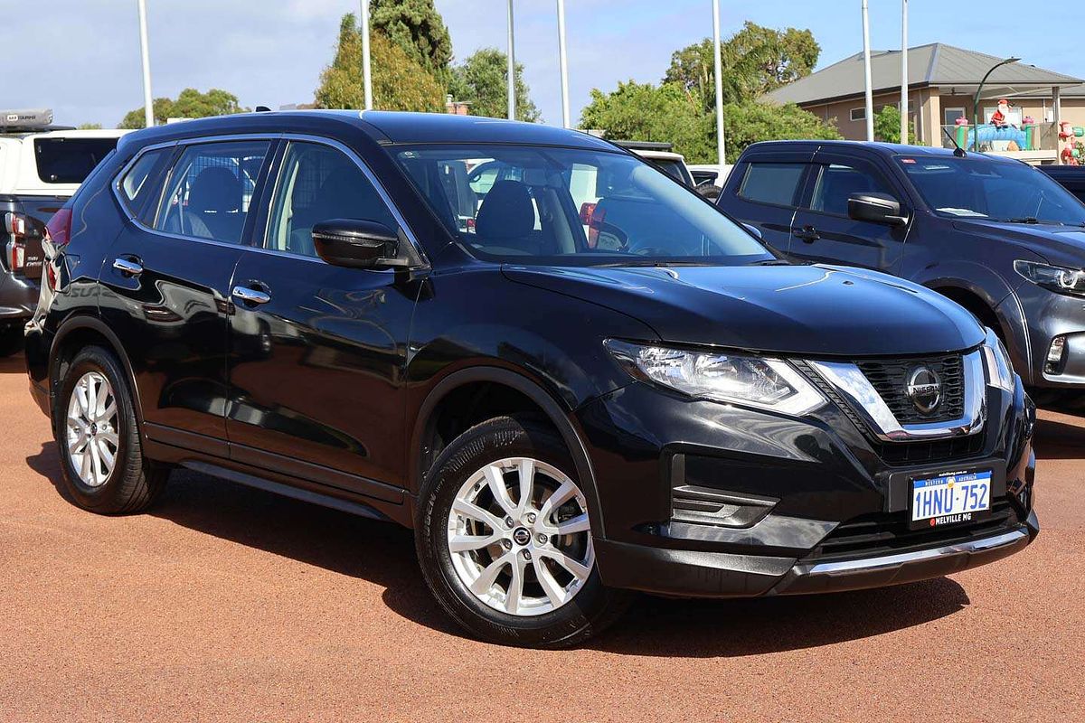 2022 Nissan X-TRAIL ST T32