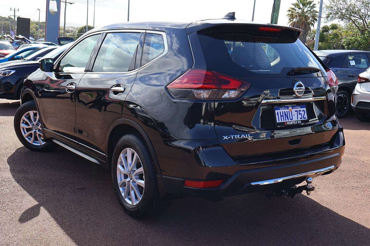 2022 Nissan X-TRAIL ST T32