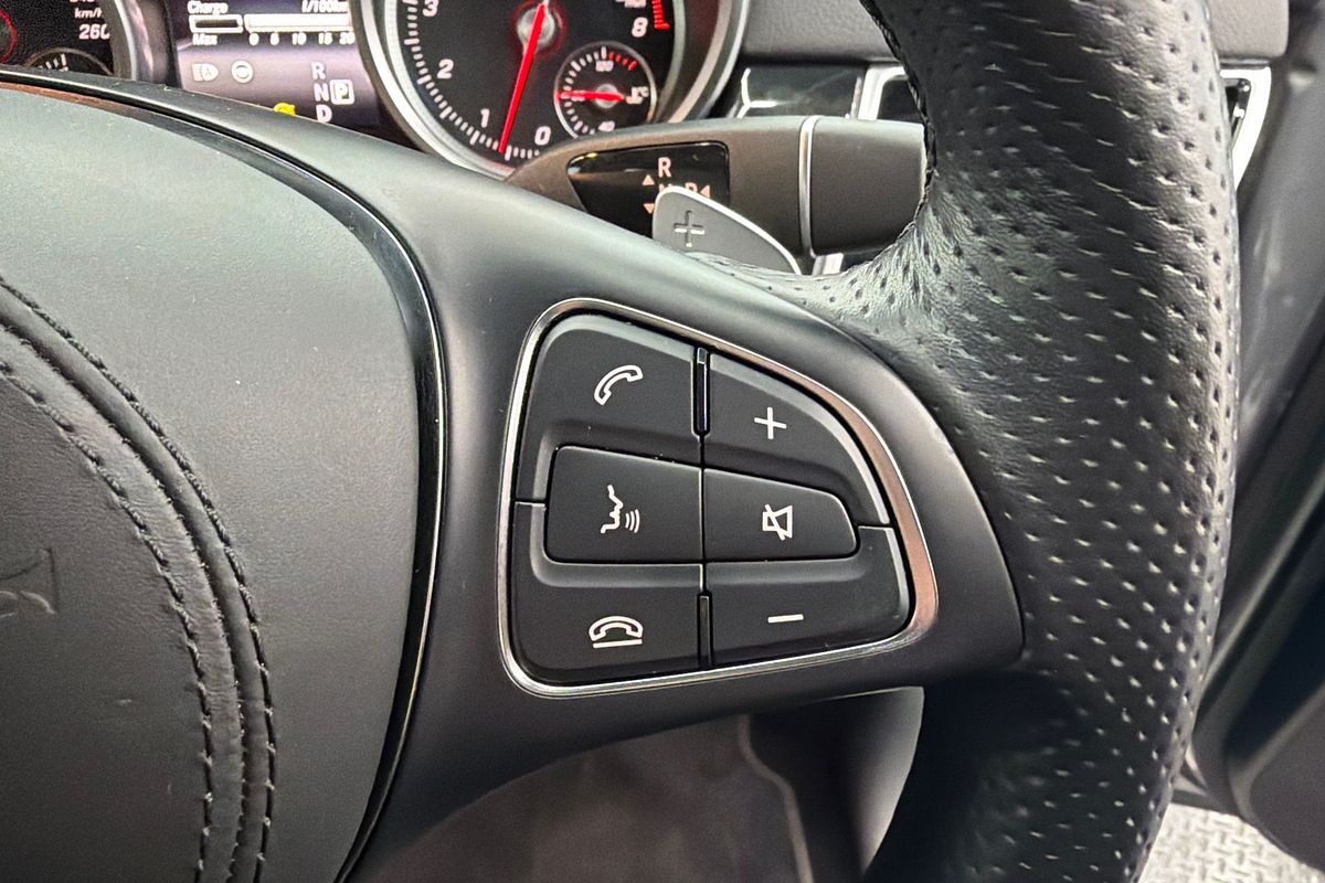 2016 Mercedes-Benz GLS-Class GLS500 X166