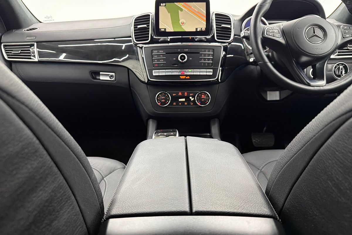 2016 Mercedes-Benz GLS-Class GLS500 X166