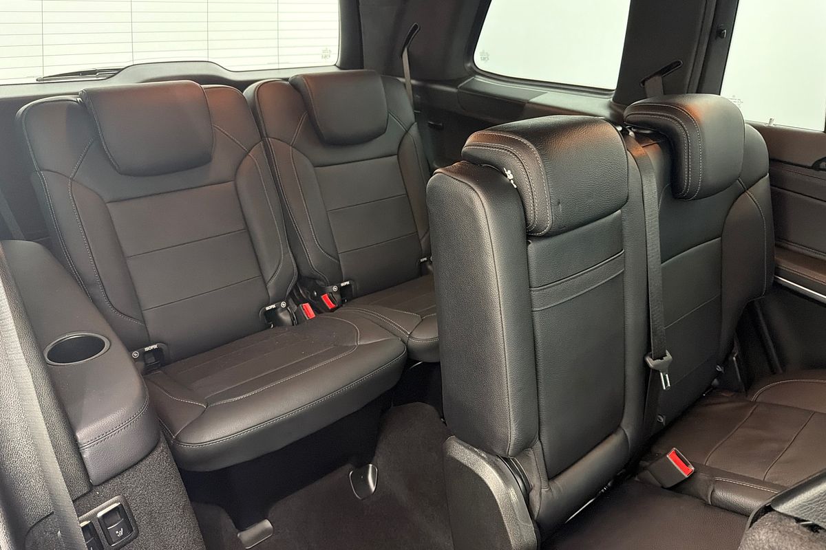 2016 Mercedes-Benz GLS-Class GLS500 X166