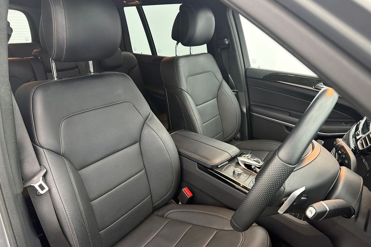 2016 Mercedes-Benz GLS-Class GLS500 X166