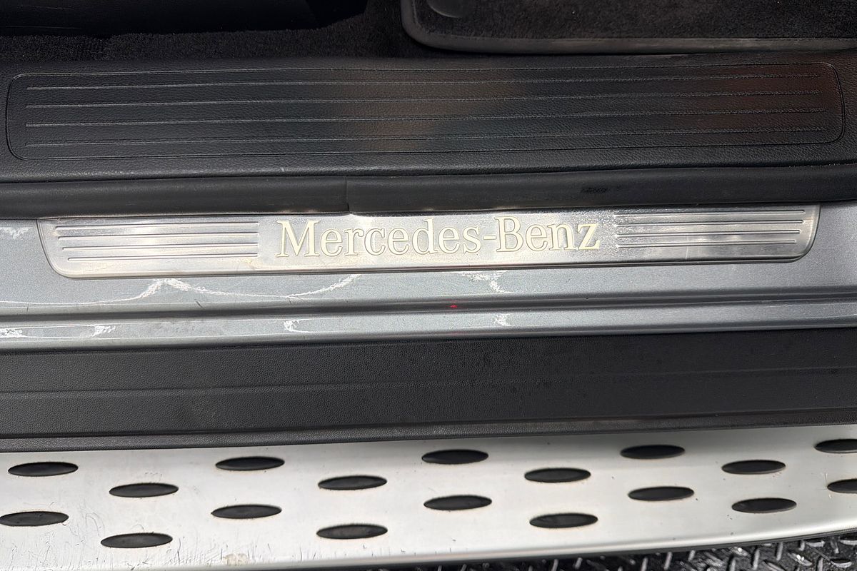 2016 Mercedes-Benz GLS-Class GLS500 X166