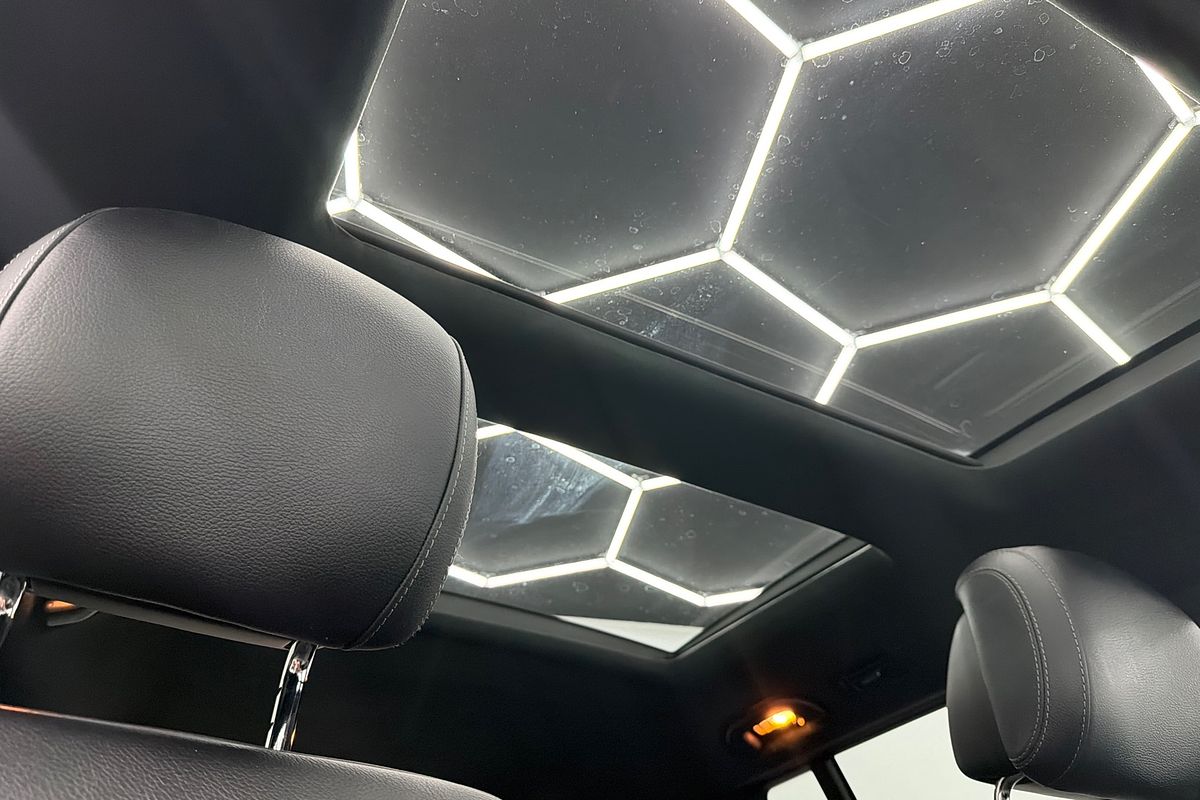 2016 Mercedes-Benz GLS-Class GLS500 X166