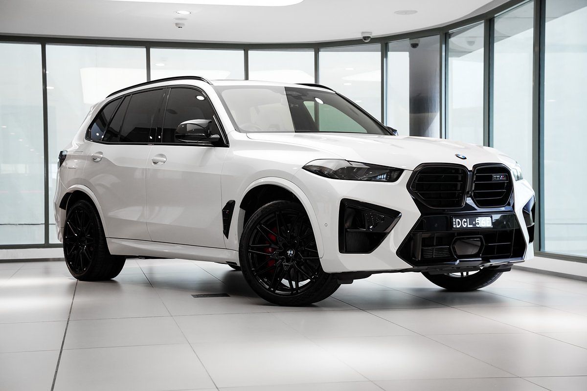 2023 BMW X5 M Competition F95 LCI