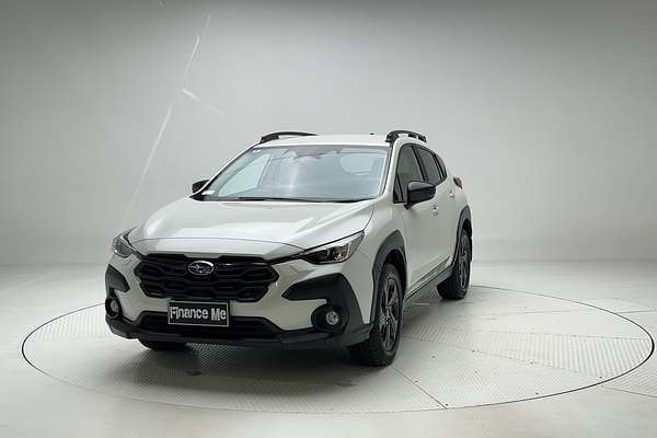 2024 Subaru Crosstrek 2.0L G6X thumb-2