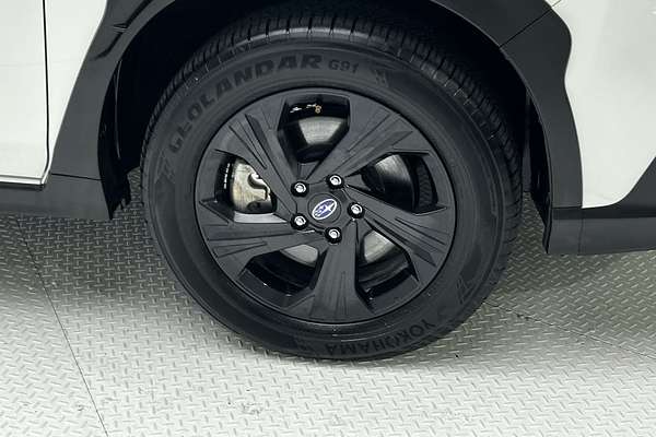 2024 Subaru Crosstrek 2.0L G6X thumb-9