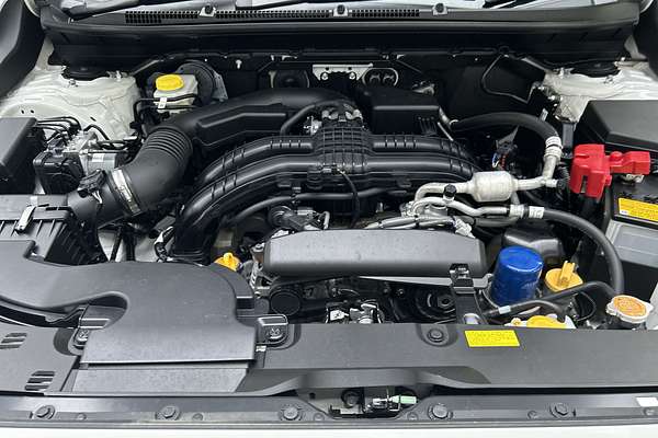 2024 Subaru Crosstrek 2.0L G6X thumb-10