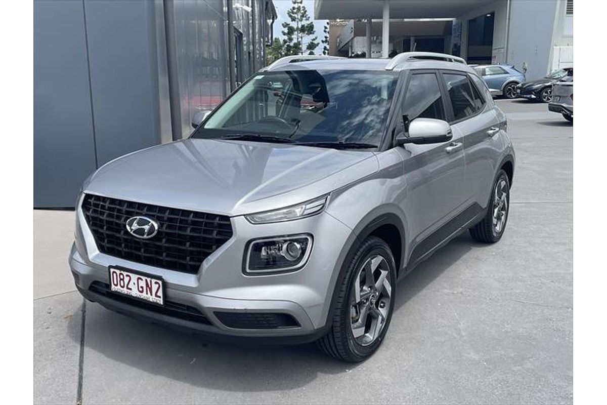 2022 Hyundai Venue Active QX.V4