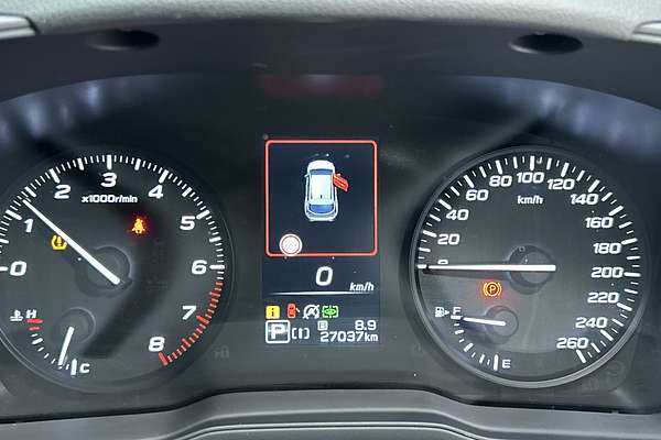 2024 Subaru Crosstrek 2.0L G6X thumb-13