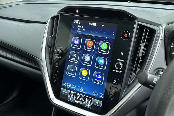 2024 Subaru Crosstrek 2.0L G6X thumb-14