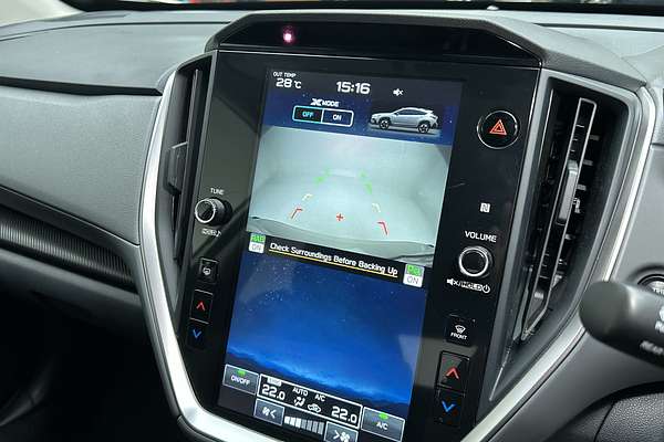 2024 Subaru Crosstrek 2.0L G6X thumb-15