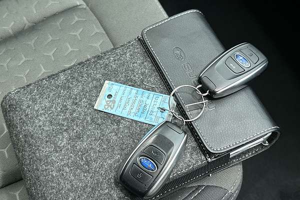 2024 Subaru Crosstrek 2.0L G6X thumb-22