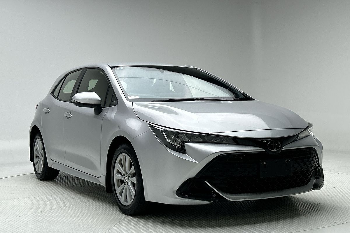 2023 Toyota Corolla Ascent Sport MZEA12R