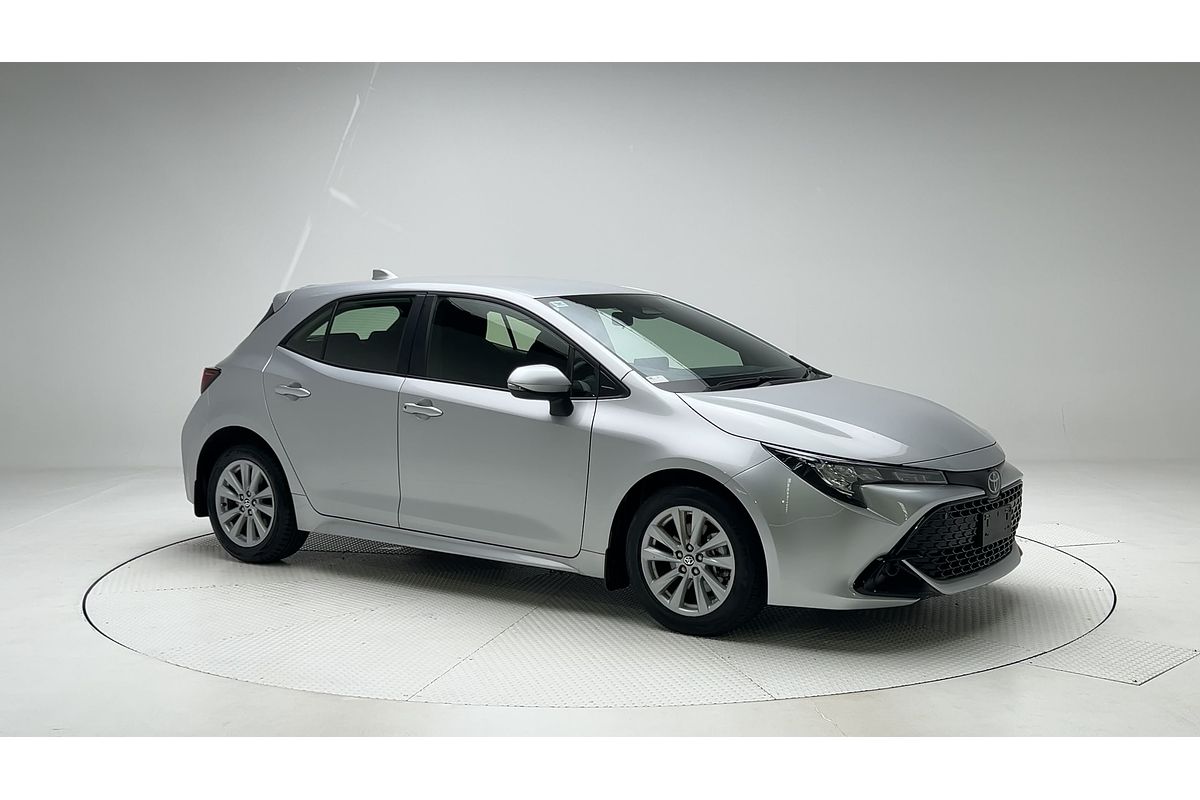 2023 Toyota Corolla Ascent Sport MZEA12R