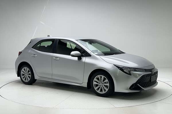 2023 Toyota Corolla Ascent Sport MZEA12R thumb-1