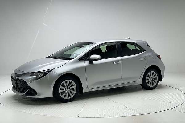 2023 Toyota Corolla Ascent Sport MZEA12R thumb-3