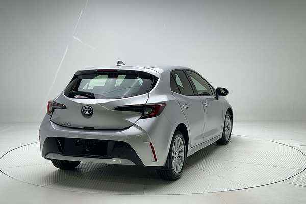 2023 Toyota Corolla Ascent Sport MZEA12R thumb-6